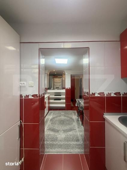 Apartament cu 3 camere în Răzvad