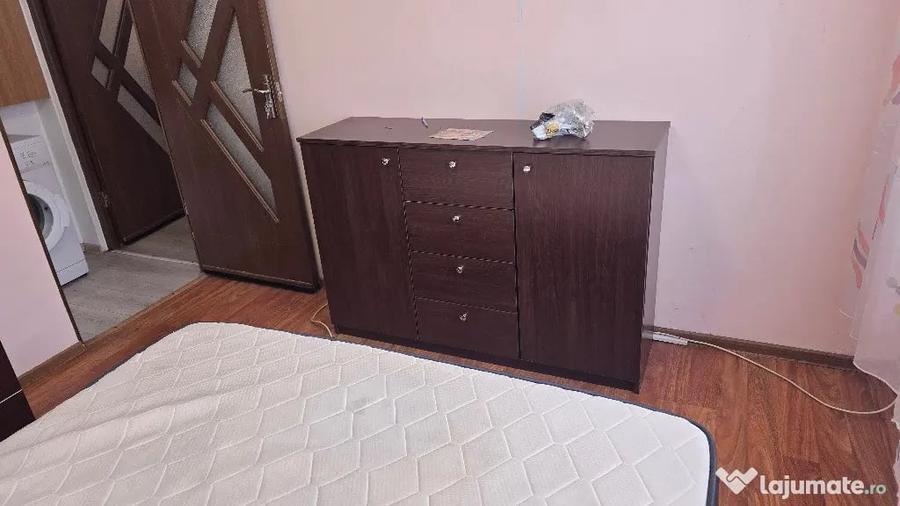 Inchiriez apartament cu 2 camere in Deva, zona Crisului, parter, - 6