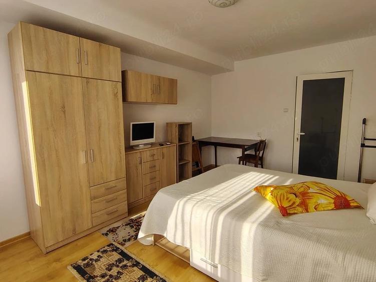 Garsonieră decomandată în Țiglina 1