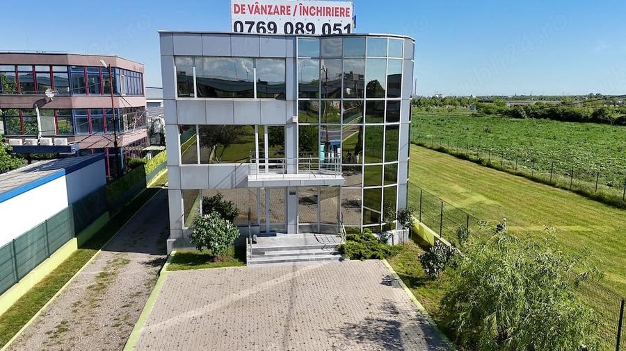 Spațiu comercial, de 4,850 mp, în Vest