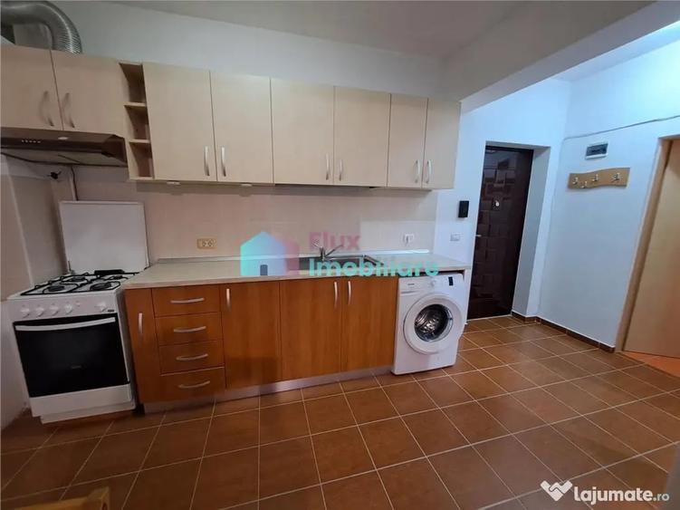 Apartament cu 2 camere semidecomandat în Universității