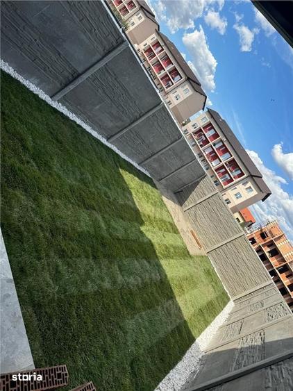 TRIPLEX CU TERASA SI CURTE PROPRIE - CALEA URSENI - IN SPATE LA ZONE 2 - 5