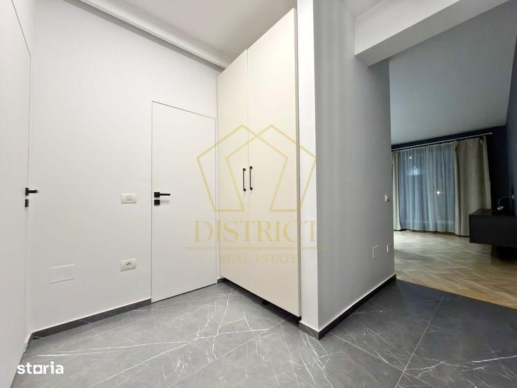 Apartament cu 2 camere mobilat si utilat cu gradina de 30mp in Braytim - 1