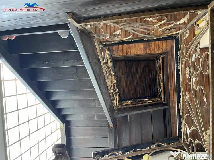 Casă cu 4 camere cu Teren 209 Mp în Monumentului