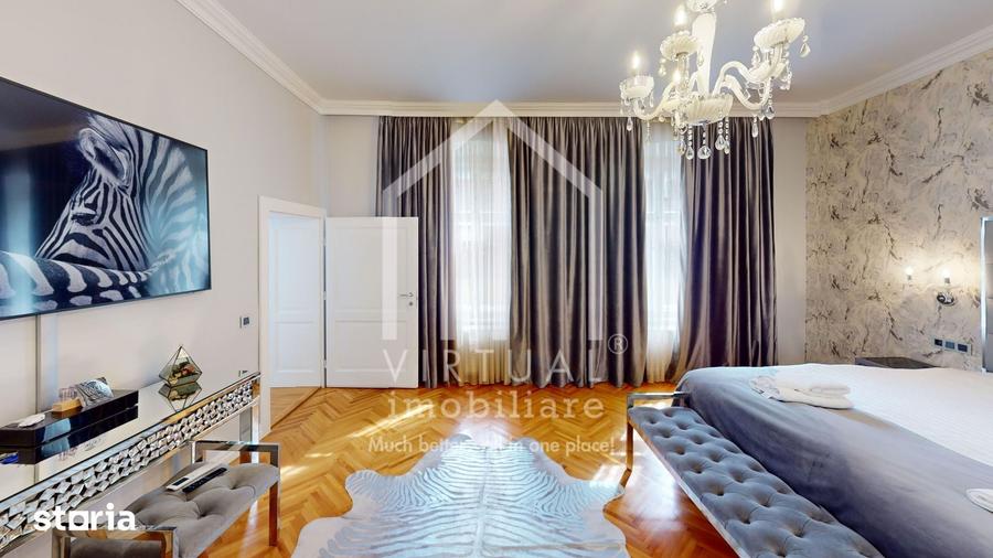 Apartament cu 2 camere în Ultracentral