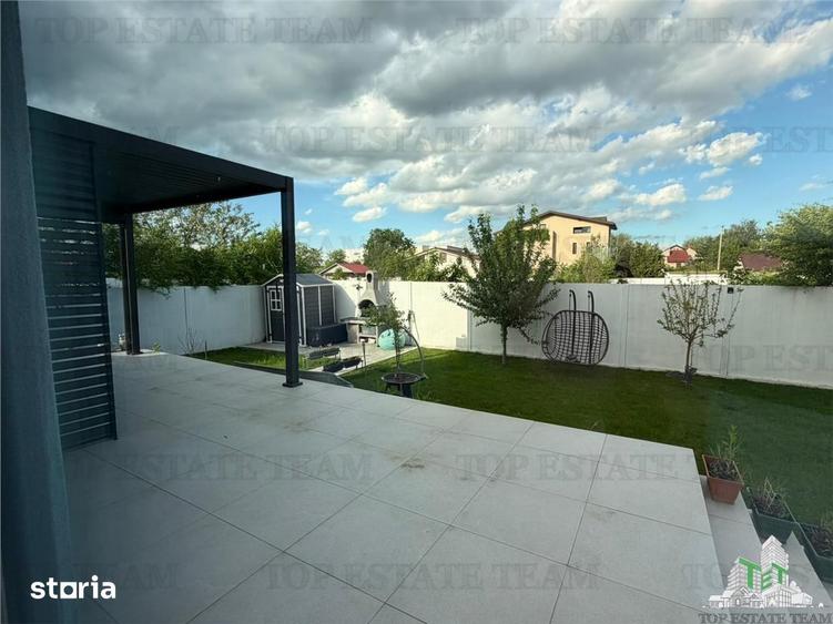 Vila Individuala de Lux in Corbeanca Zona Parc | 160 mp Utili si Cur - 4