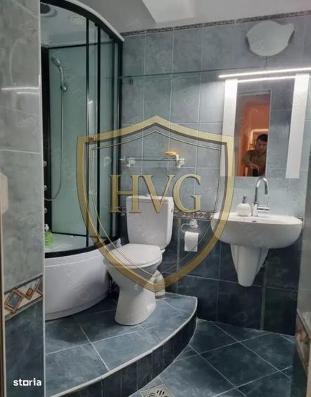 Apartament cu 3 camere semidecomandat, mobilat în Kogălniceanu
