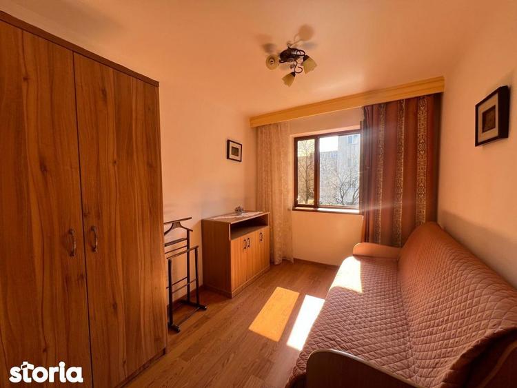 Apartament cu 3 camere, mobilat în Tomis Nord