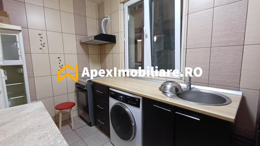 Apartament cu 2 camere decomandat, mobilat în Cantemir