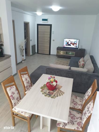 Apartament cu 2 camere decomandat în Nord