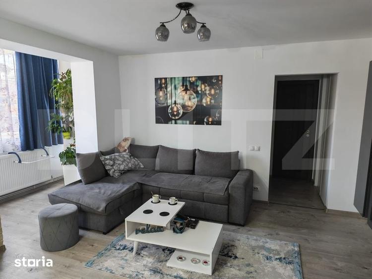 Apartament cu 3 camere în Împăratul Traian