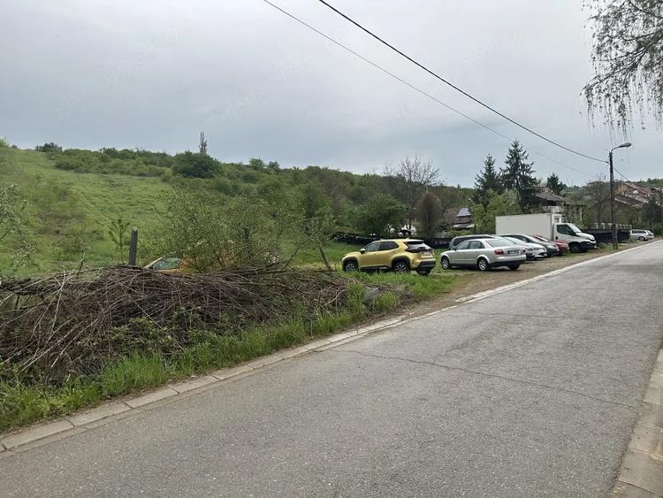 Teren 4062 mp de vanzare in zona Dealuri Oradea - 1