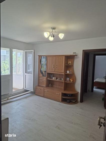 Apartament 2 camere, 48 mp, semidecomandat, mobilat si utilat, Brazda - 2