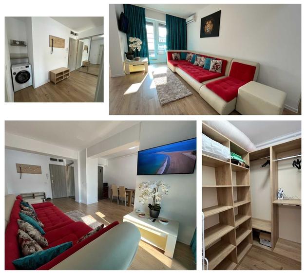FARA COMISION! Apartamente 2 camere de inchiriat la GranVia Mariva - langa Vivo mall Constanta - 5
