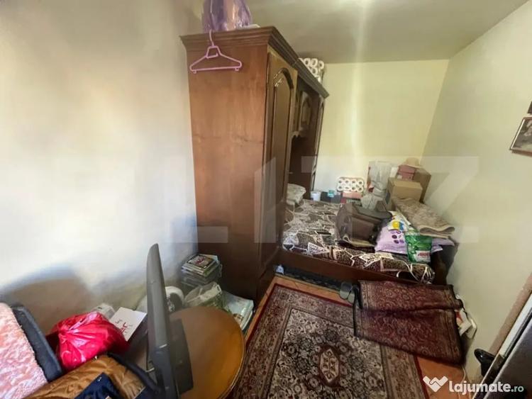 Apartament cu 2 camere nedecomandat, mobilat în Micro 11