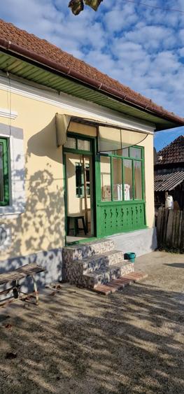 Casă cu 3 camere în Ludoș