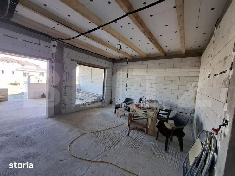Casă cu 4 camere cu Teren 660 Mp în Viile Satu Mare