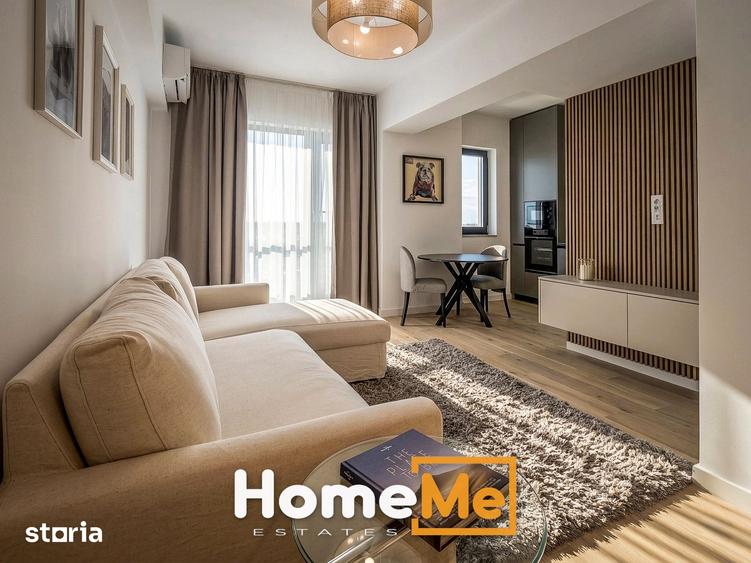 First Estates Pipera | 2025 | mobilat utilat | 6/8 | parcare subterana - 3
