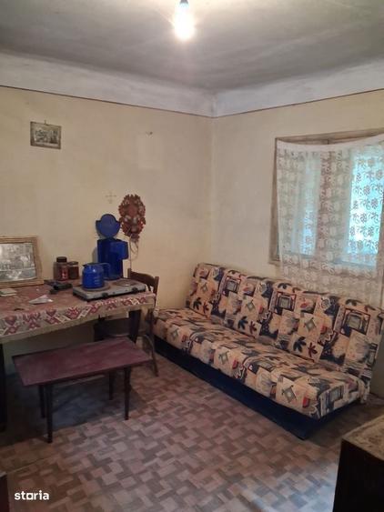 Casă cu 3 camere cu Teren 7000 Mp în Central