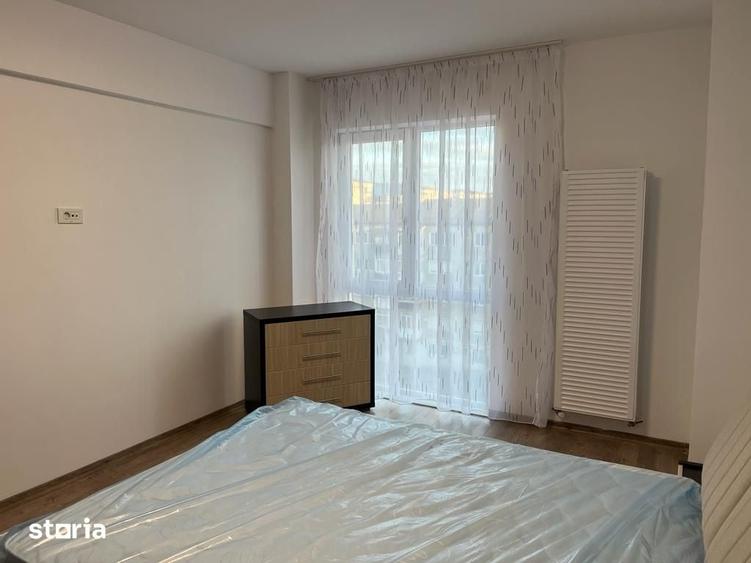 Apartament cu 2 camere decomandat în Micro 9