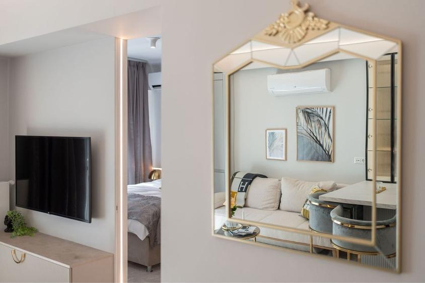 Apartament cu 2 camere decomandat în Nord