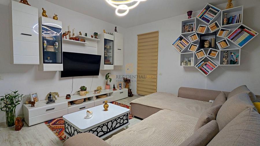 Apartament cu 2 camere decomandat, mobilat în Central — fotografia 1