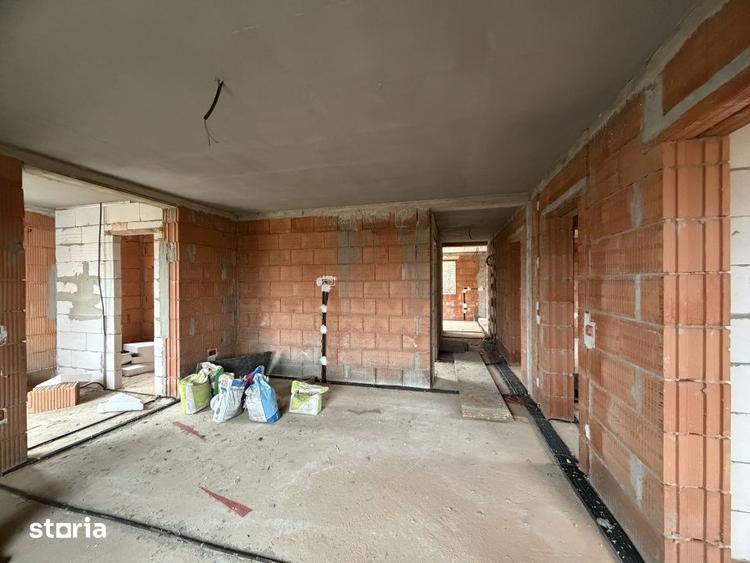 Casa individuala 4 camere, 405mp teren, 120mp utili - Utvin - 14