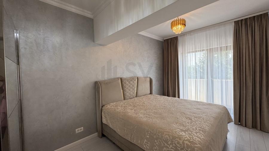 REA1029358 Apartament 3 camere bloc boutique mobilat - 7