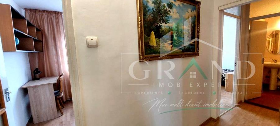 Apartament cu 4 camere decomandat, mobilat în Mănăștur