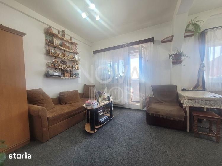 Apartament cu 2 camere în Valea Aurie