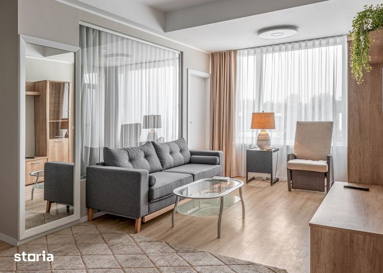 Apartament cu 2 camere în Central
