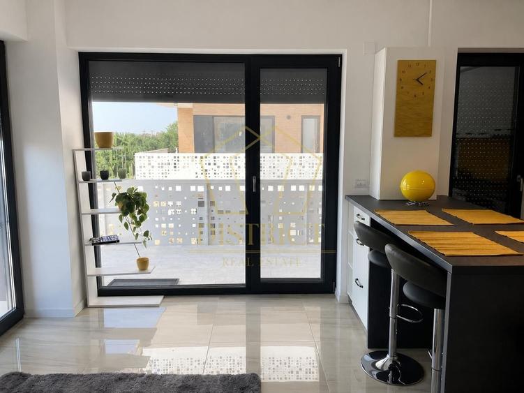 Apartament cu 2 camere decomandat, mobilat în Giroc