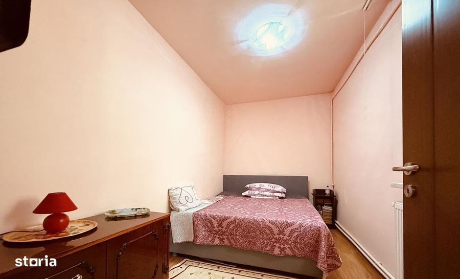 Apartament cu 3 camere în Central