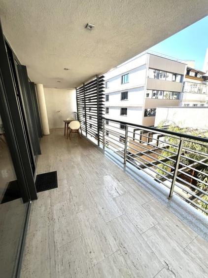 Apartament cu 4 camere decomandat, mobilat în Dorobanți