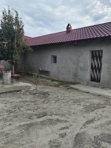 Casă cu Teren 670 Mp în Lăceni