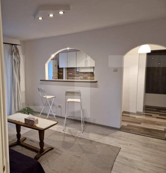 Apartament cu 3 camere, 45,47 mp, Sfântu Gheorghe - 1