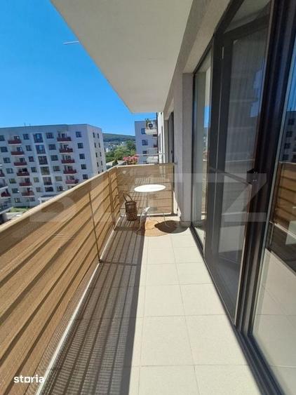 Apartament cu 2 camere în Tudor Vladimirescu