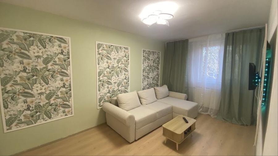 Apartament cu 2 camere în Rogerius