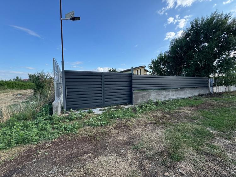 Teren Construcții intravilan de 1000 mp, în Exterior Sud