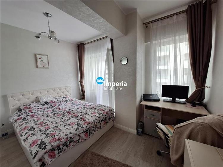 Apartament cu 2 camere decomandat, mobilat în Copou