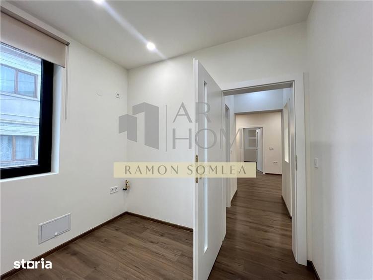Spațiu comercial, de 61.57 mp, în Transilvaniei