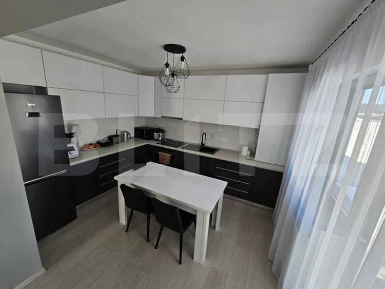 Casă individuală cu 3 camere cu Teren 500 Mp în Hărman