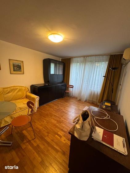 Apartament cu 2 camere decomandat în Giurgiului