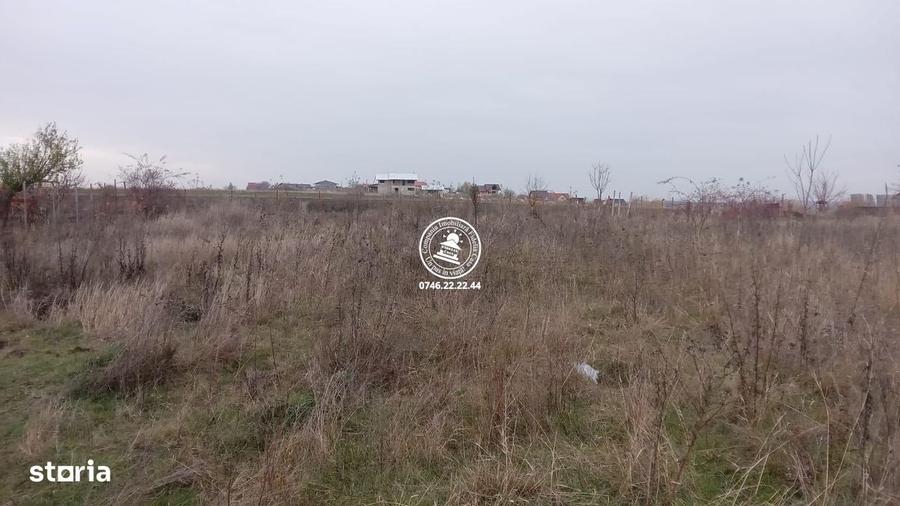 Terenuri de vanzare Iasi, Horlesti - 1