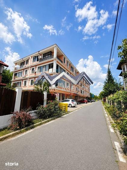 Apartament cu 3 camere, mobilat în Central