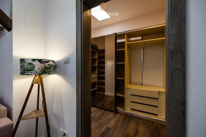 Apartament cu 3 camere decomandat, mobilat în Iosefin