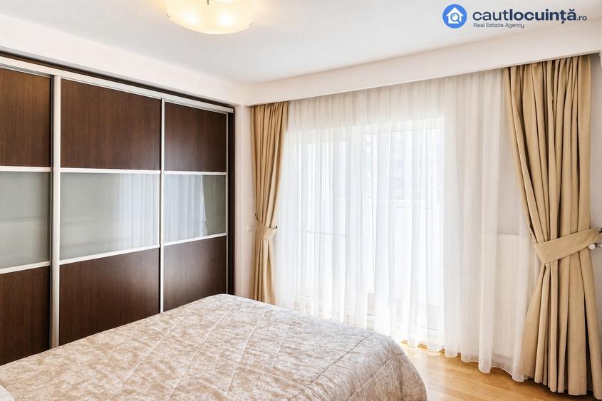 Apartament cu 4 camere, mobilat în Decebal