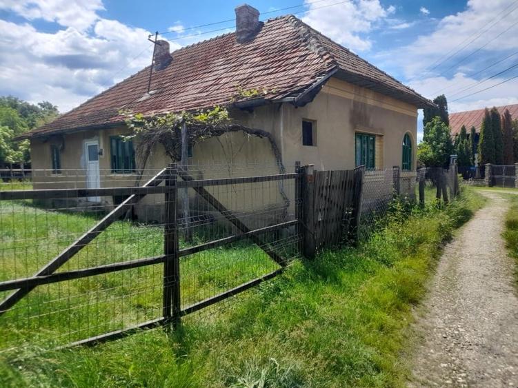 Casă individuală cu 4 camere cu Teren 940 Mp în Livezeni