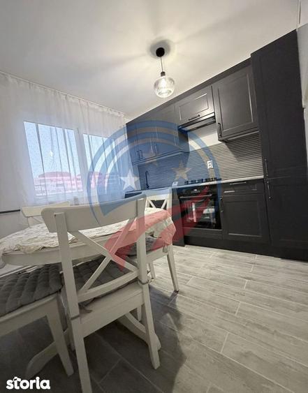 Apartament cu 2 camere decomandat, mobilat în Craiovița Nouă