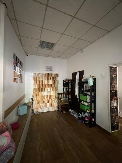 Spațiu comercial, de 721 mp, în Ultracentral